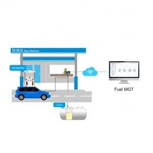 customizable for fuel management system for petrol station in software