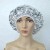 Import customize aluminum foil shower cap for hair beauty / heated shower cap from China