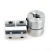 Import Customize Available Set Screw Electric Motor 10*16mm Rigid Coupling from USA