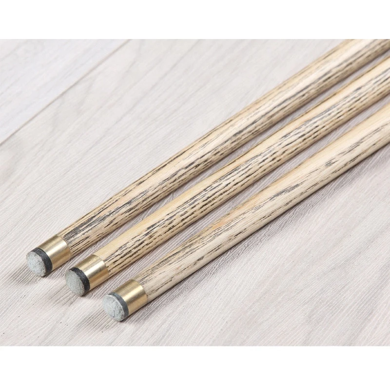 Customize handmade 3/4 snooker cue stick