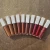 Import Customize Lip Gloss OEM Romantic Beauty Cosmetic Matte Lipstick long lasting  Private Label Lip Stick from China