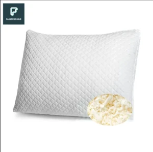 customized 2024 new high quality Shredded Memory Foam Pillows and  Pillows for Sleeping