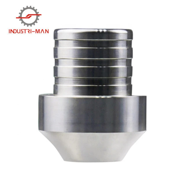 Customized cnc turning stainless steel part for Hookah accessories