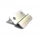 Customized Cold Rolled Sheet Flanging Fabrication Sheet Metal Fabrication Process Chamfering Parts Supplier