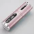 Import customized colors adjustable temperature USB charging hair curler automatic rotating crimping curling iron from China