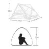 Customized Foldable Light Weight Beach Automatic Camping Pop up Tent