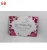 Import Customized hardcover LCD Video wedding invitation card from China