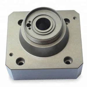 Customized High Precision Aluminum Alloy CNC Machining Parts for Medical Equipment