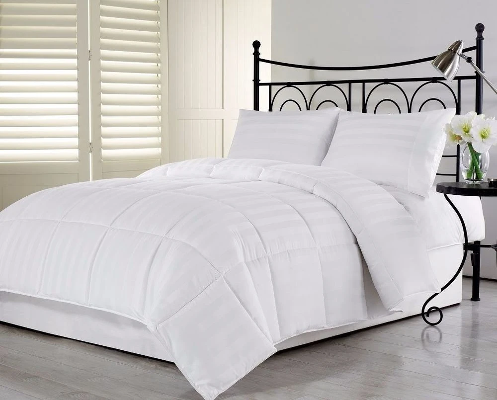 Customized high quality cotton bedding set / bed set sheet