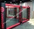 Import customized indian used new functional boxing ring floor mma fighting cages for sale from China