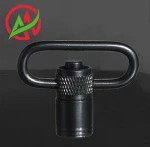 Customized infrared scope Heavy Duty Push Button QD Steel Sling Swivel 1.25" Loop Salt-Resistant