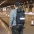 Import Customized logo waterproof multifunctional sports large capacity loading protector skateboard bag from China