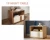 Import Customized Modern Melamine Bedroom Sets MDF Wood Bedroom Suites Furniture from China
