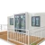 Import Customized Modern Prefab Mobile Modular House Residential Prefabricated Expandable Container House from China
