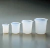 Customized Multi Size Lab Laboratory  PTFE Beakers for Chemicals