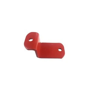 Customized Powder Coated Agricultural Machinery Parts Structure Connection Accessories