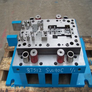 Customized professional all kinds punching mold progressive stamping die