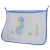 Import Customized Sea Animal Printing Baby Bath Toy Organizer With Suction Cup Bathroom Toys Mesh Storage Bag from China