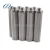 Import Customized stainless steel sintered mesh filter five-layer filter cartridge used on chemical equipment from China