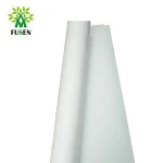 Customized tyvek material 1025D for exhibition counter promotional table show