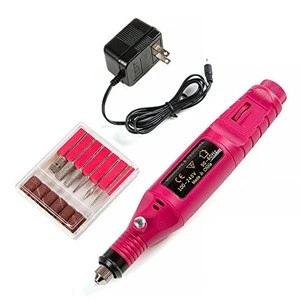 cute electric manicure nail polisher nail drill