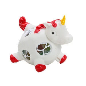 Cute mini squeeze animal soft toy