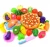 Import Cutting Fruit Vegetable Food Kitchen Toys  Pretend Play Plastic Food Toy from China