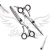 Import Cutting Thinning Styling Tool Hair Scissors Stainless Steel Salon Hairdressing Shears Regular from China