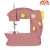 Import CY-202 Multi-function mini overlock sewing machine from China