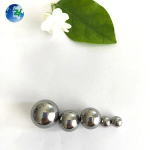 Cycle  6.35mm 8.0mm 15.8mm  G1000 Solid Carbon Steel Bearing Balls