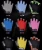 Import Cycling Gloves Bike Gloves Mountain Anti-Slip Breathable Half Finger Bicycle Gloves from China