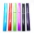 Import Cystal glass nail file in plastic case color customized glass nail file manufacturer from China