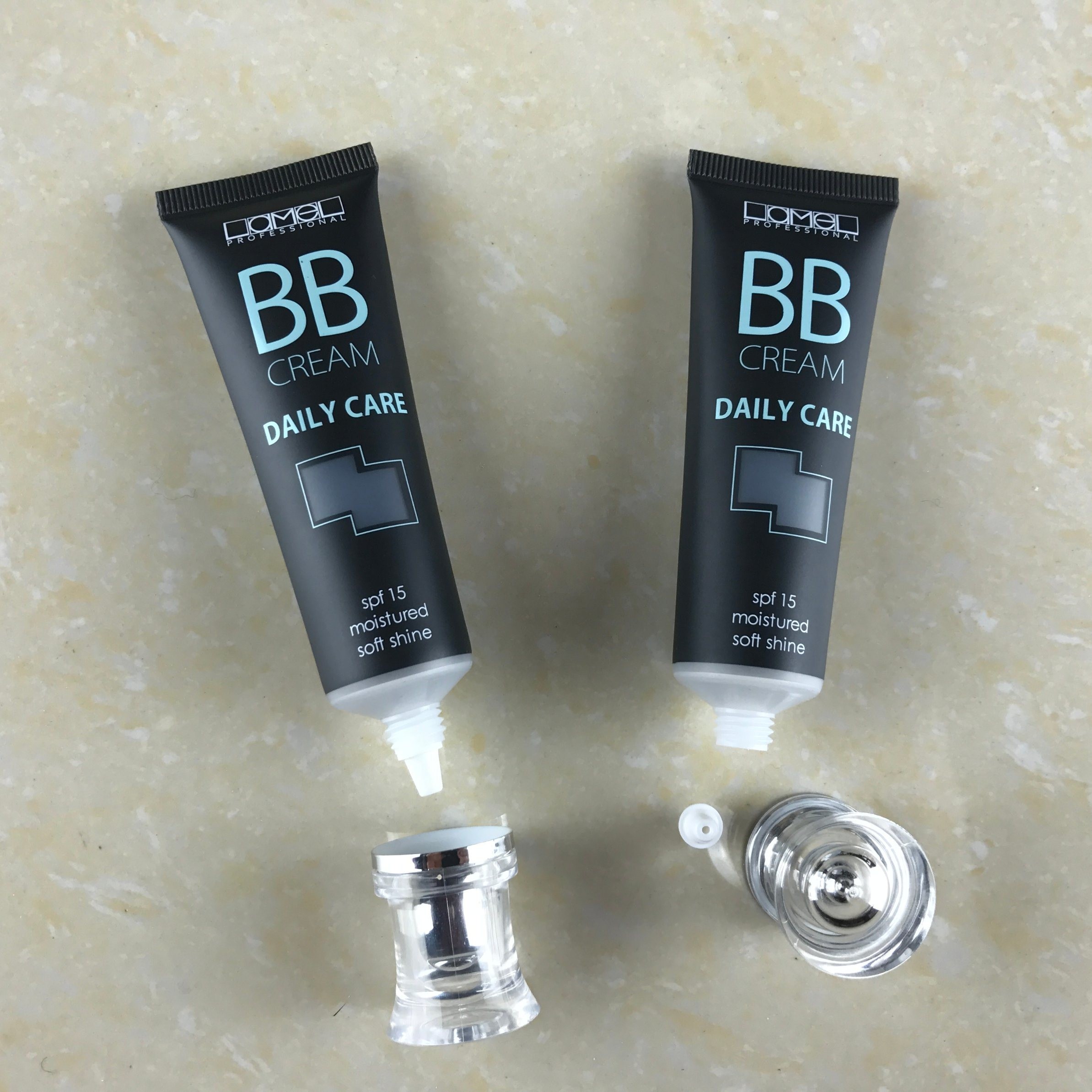 D25mm Bb Cream Tube Packaging Lip Gloss Tube Lipstick Packaging