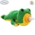 Import D602 Soft Frog Animal Bottle Cover Stuffed Hot Water Bottle Animal Plush Cover from China