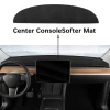 Dashboard Center Console Warp Softer Mat For Tesla Model Y/3 Sun panel Thermal Mat