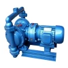 DBY electric double diaphragm pump transfer high viscosity slurry pump