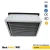 Import DC0500 1700BTU Cooling capacity 500W DC cabinet air conditioning conditioner 48V in industrial Air Conditioners from China