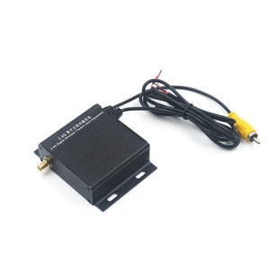 DC12V Digital 2.4GHz Video Transmitter and Receiver for Car