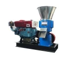 Dealers optimal choice feed pellet production line in feed processing machines