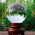 Import Decorative glass spheres crafts,glass balls transparent from China