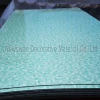 Decorative high-pressure laminate/HPL/textured laminate sheet