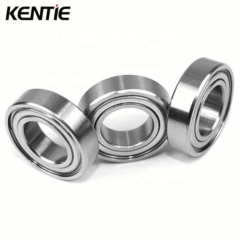 deep groove ball bearing stainless steel material with bearing manufacturing process 35*55*10mm