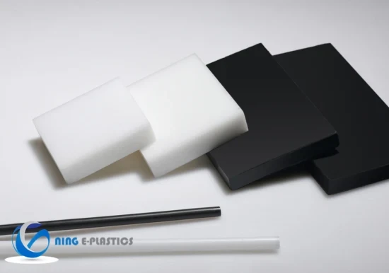 Buy Delrin Pom-c Rod (polyoxymethylene) Bar Pvc Rod Pom Round Black ...