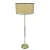 Import Design night rattan bamboo floor standing lamps from China