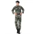 Import Design your own camo blue red black olive green army military uniform from China