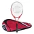 Import Design your own custom Competitive Price Carbon fiber graphite soft Tennis Racket from China