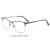 Designed Wholesale Customized High quality Stainless Steel Eyeglass frame metal Glasses CE Eyewear in stock
