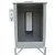 Import Detachable Manual Spray paint booth for small application from China