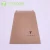 DF custom european design a4 b5 size small brown do not bend thick receipt gift box packaging cardboard kraft paper envelope