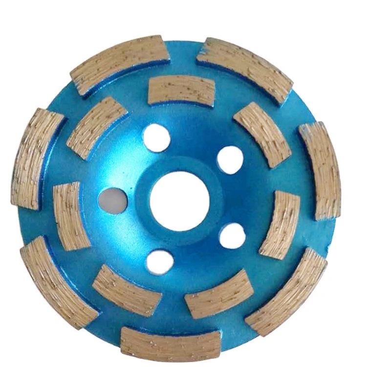 Diamond cup stone grinding wheel for grinding concrete floor granite brick hardware abrasive cutting disc grinder power tools